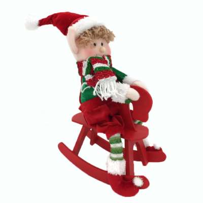 2019 New Products Christmas Elf Christmas Stuffed Toys Christmas Decorations